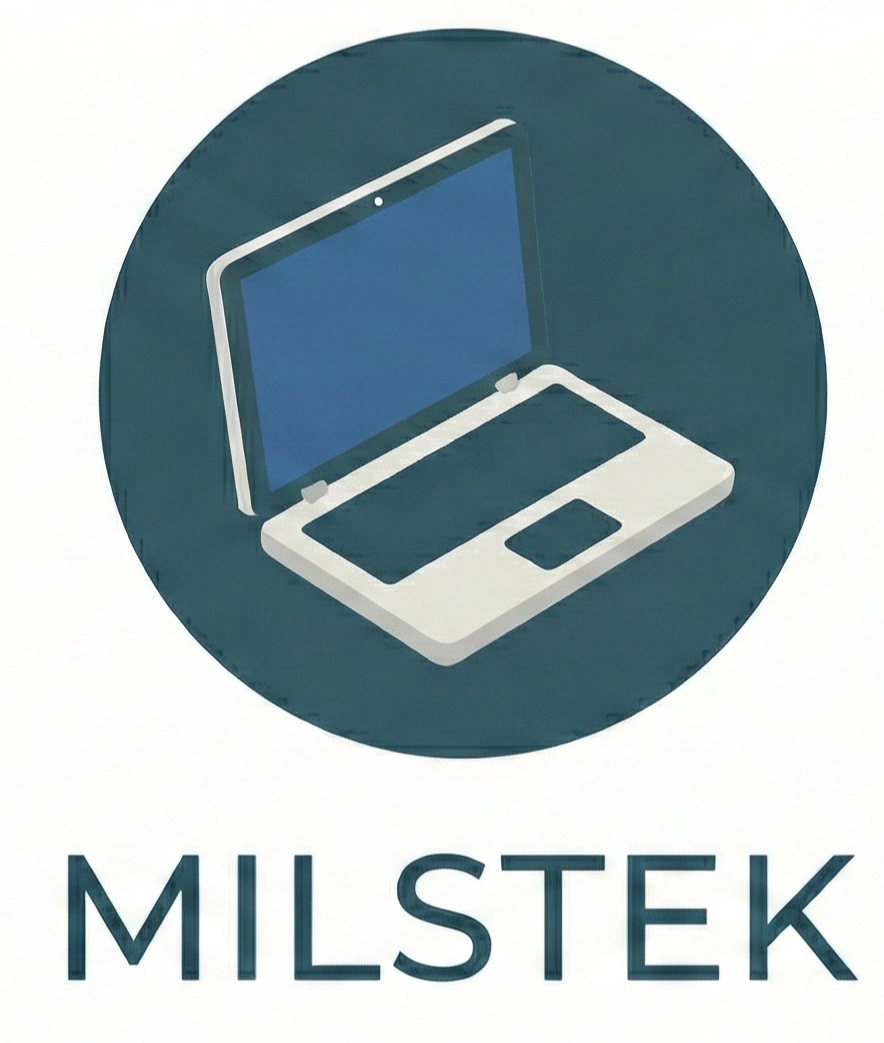 Milstek Logo